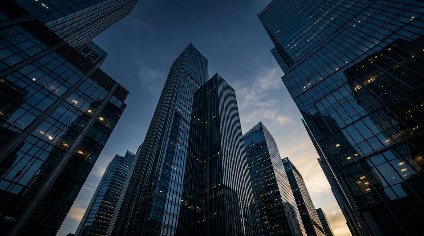 Toronto Financial District Architecture